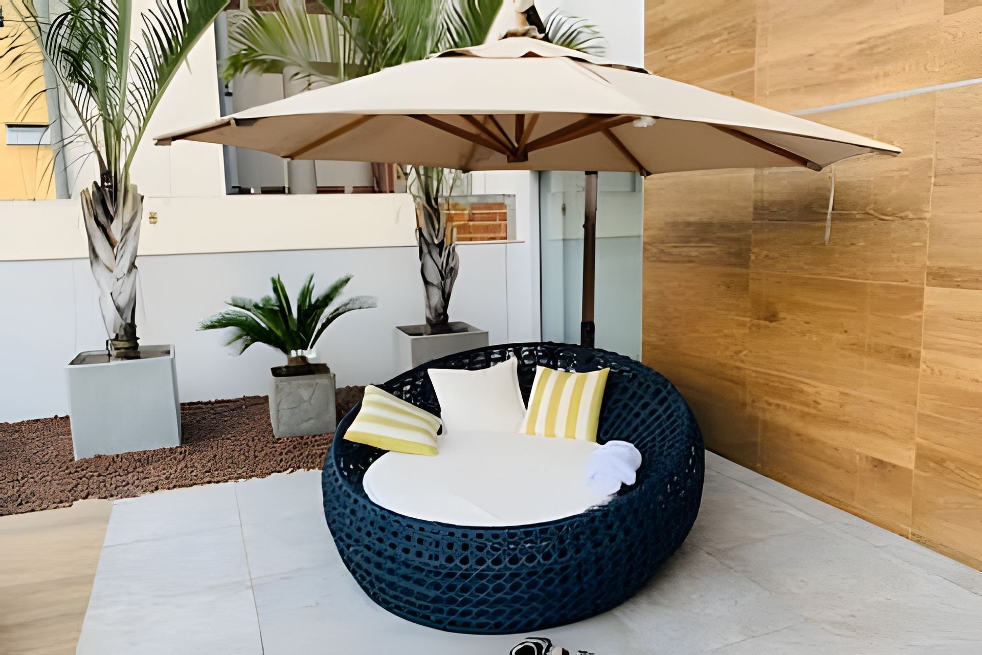 Terraço/pátio