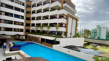 Apartment | Pool | Indoor pool