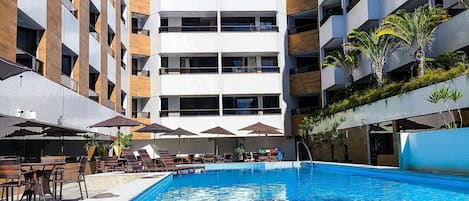 Alberca techada