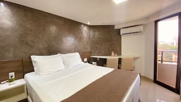 Apartment | 1 bedroom, hypo-allergenic bedding available, WiFi (free), bed sheets