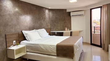 1 habitación, ropa de cama hipoalergénica, wifi gratis y ropa de cama
