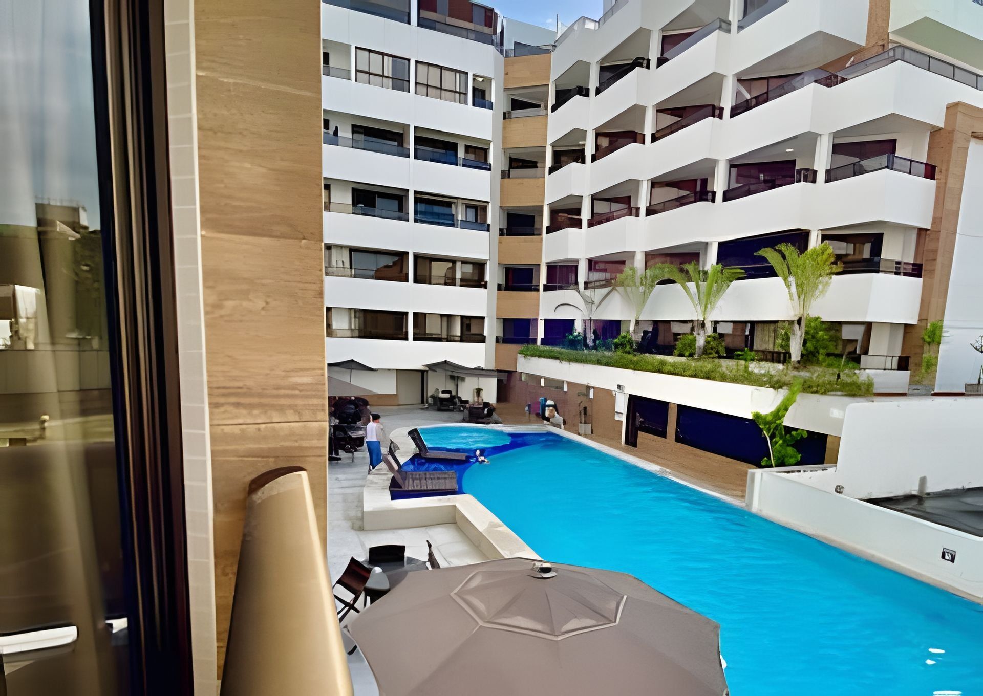 Apartment | Pool | Indoor pool
