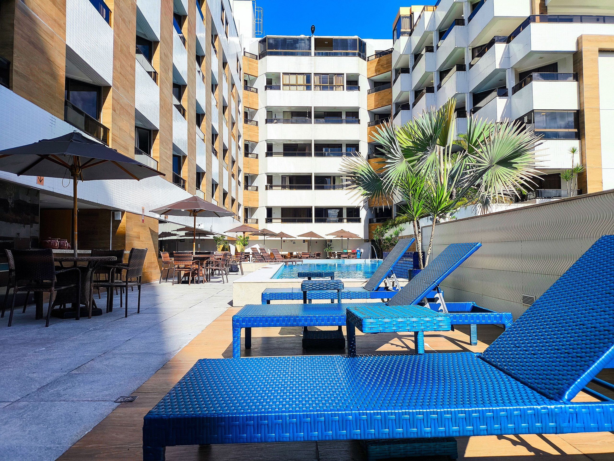 Apartment | Outdoor dining