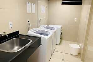 Interior - Gold Flat by Apartamentos Jampa (João Pessoa)