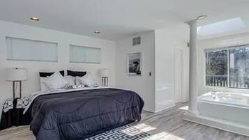 4 quartos, ferros/tábuas de passar roupa, Wi-Fi de cortesia