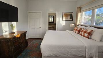 2 dormitorios, tabla de planchar con plancha, wifi gratis y ropa de cama