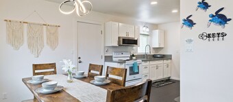 "Coconut Crest Cottage"