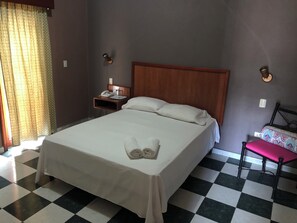 Rom – comfort, elveutsikt | Wi-fi (inkludert)