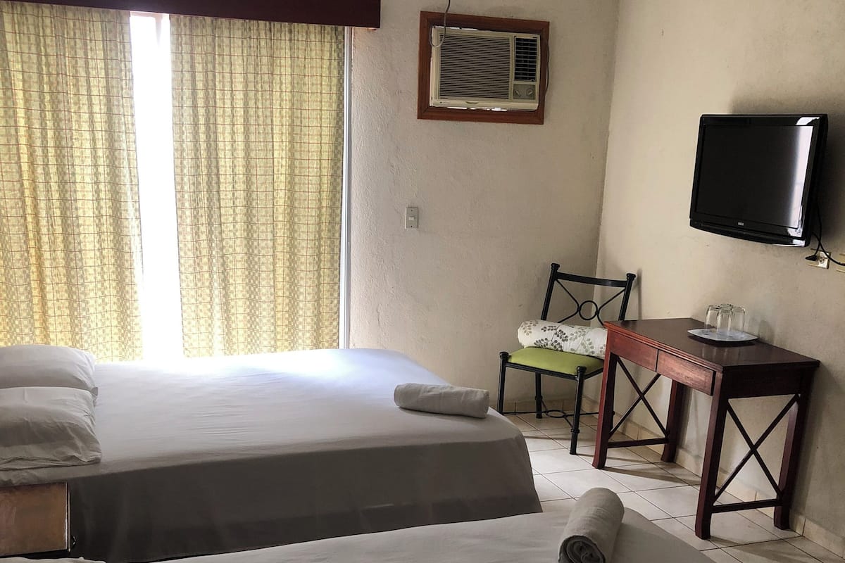 Double Room | Free WiFi