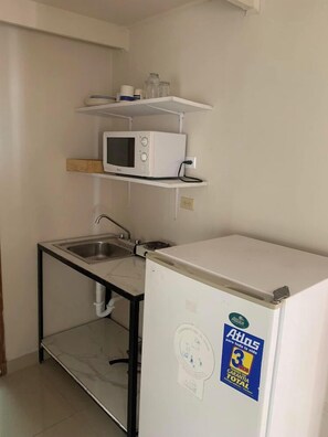 Habitación doble | Cocina privada