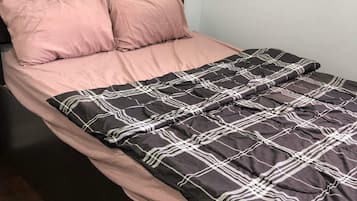 1 quarto, Wi-Fi, roupa de cama