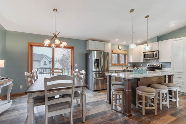 Private kitchen