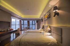 Room - Cangzhou Maiji Fashion Chain Hotel (Chenzhou)