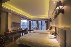 Room - Cangzhou Maiji Fashion Chain Hotel (Chenzhou)