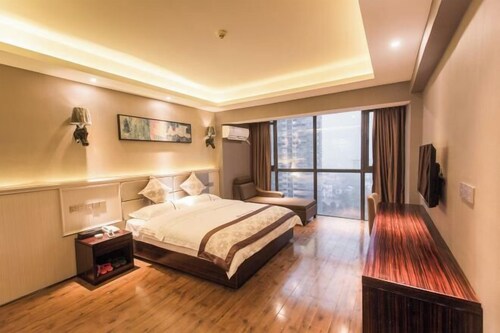 Cangzhou Maiji Fashion Chain Hotel