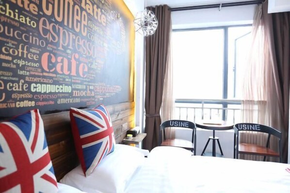 Room - Wiseman Travel Theme Hotel (Chongqing)