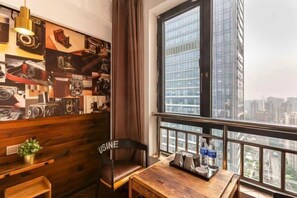 Room - Wiseman Travel Theme Hotel (Chongqing)