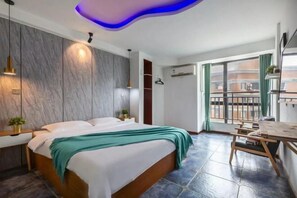 Room - Wiseman Travel Theme Hotel (Chongqing)