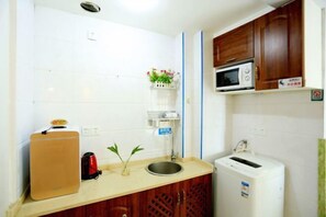 Private kitchen - Wiseman Travel Theme Hotel (Chongqing)