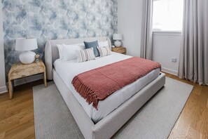 1 Schlafzimmer, BĂŒgeleisen/BĂŒgelbrett, Internetzugang