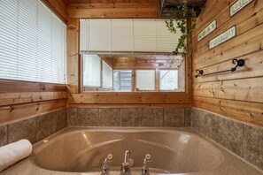 Bathroom - A Gatlinburg Haven #243 (Gatlinburg)