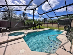 Casa, várias camas (777BD - West Haven Gated Community) | Piscina