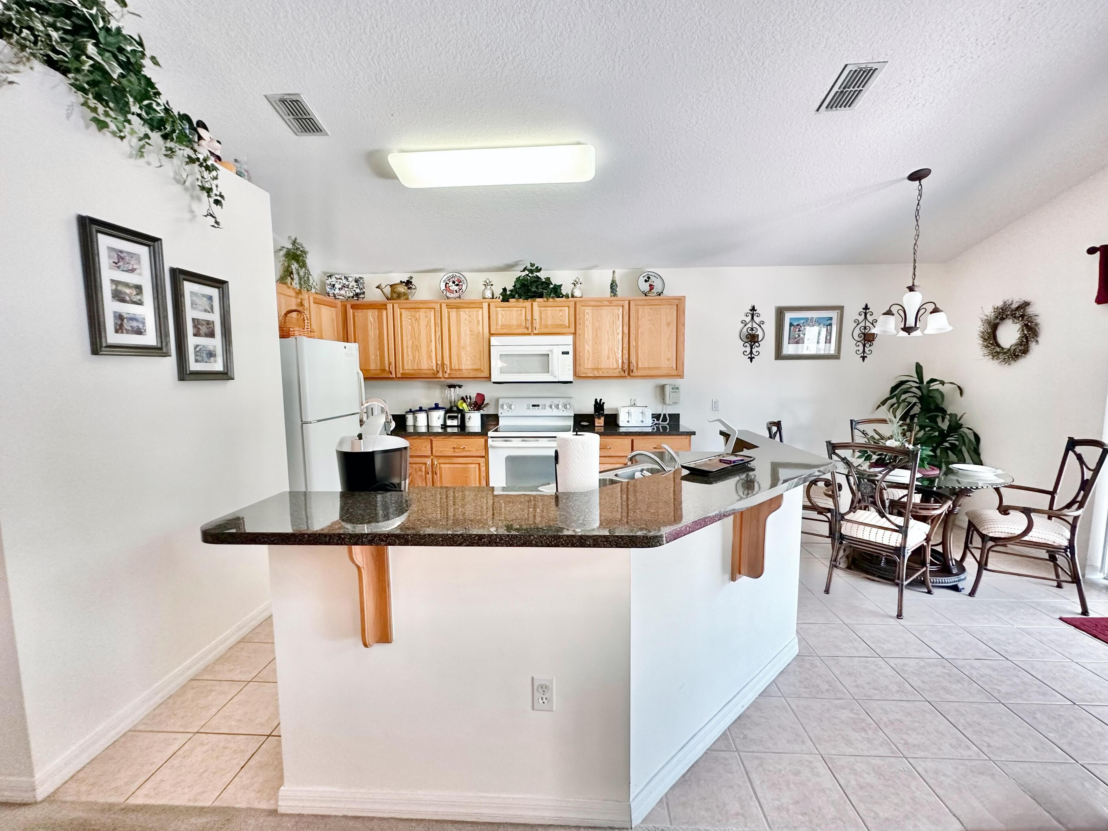 獨棟房屋, 多張床 (777BD - West Haven Gated Community) | 私人廚房