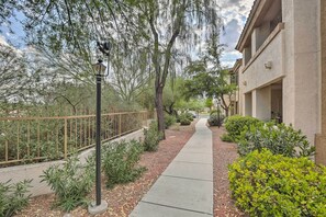 Interior - 'river Walk Retreat' w/ Patio: Pets Allowed! (Tucson)