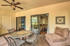 Interior - 'river Walk Retreat' w/ Patio: Pets Allowed! (Tucson)