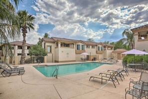 Appartement (2 Bedrooms) | Interieur