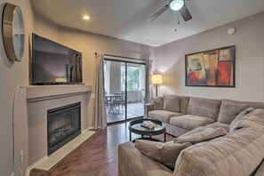 Appartement (2 Bedrooms) | Interieur