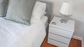 2 bedrooms, individually decorated, individually furnished, free WiFi
