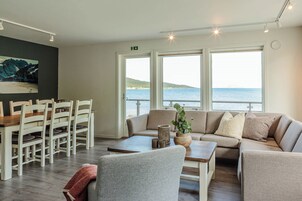 公寓 | 起居区 | 电视