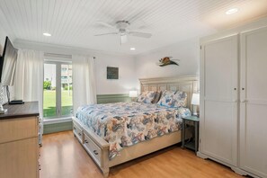 Lejlighed - flere senge - terrasse - havudsigt (133 Captain John Fripp) | 3 soveværelser, individuelt design, individuel indretning