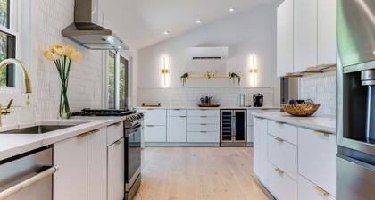 New Paltz Modern Zen Cabin