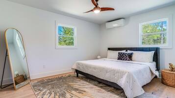 2 chambres, Wi-Fi gratuit, draps fournis