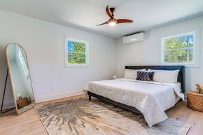 2 chambres, Wi-Fi gratuit, draps fournis