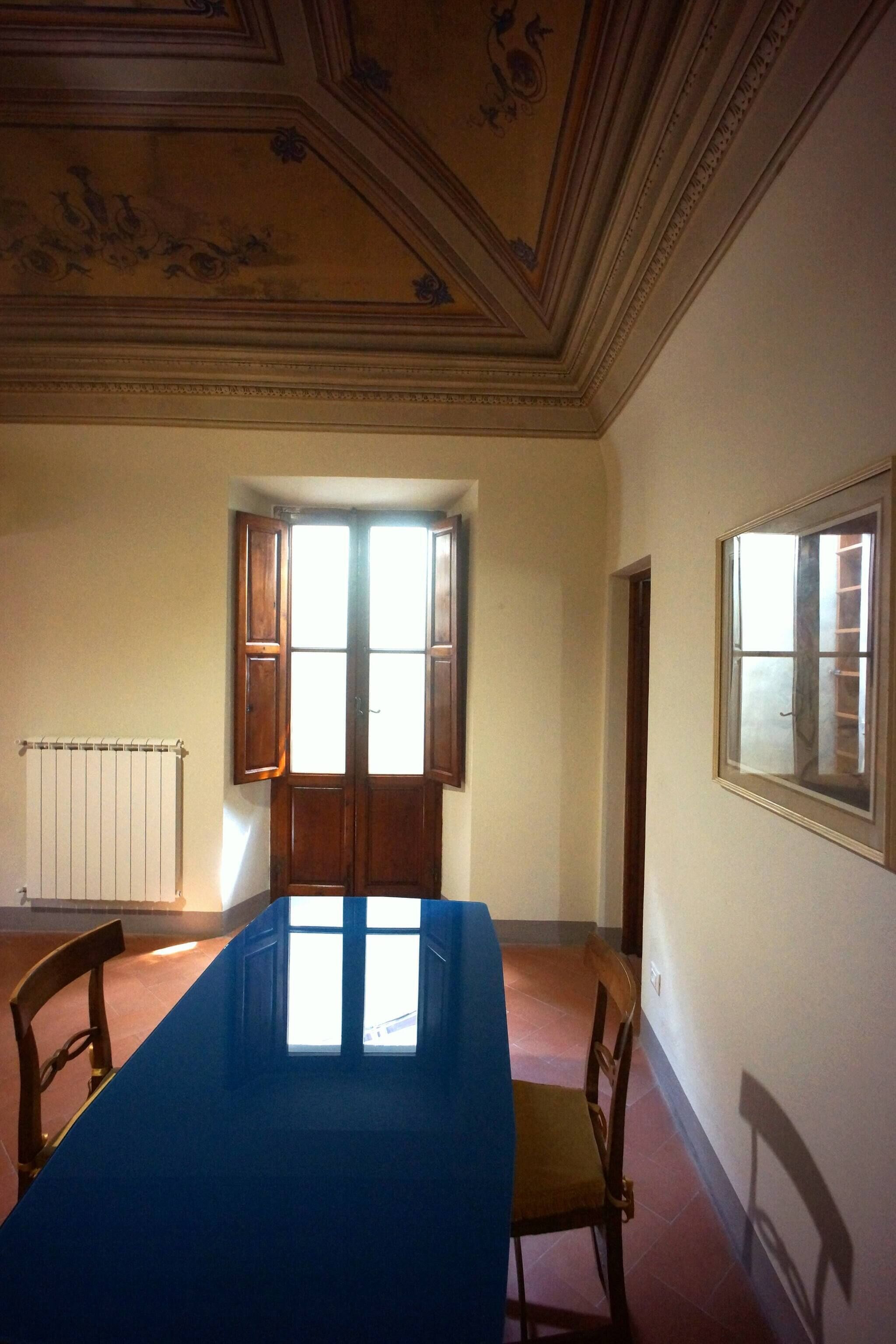 Appartamento, 2 camere da letto, vista città | Ristoranti