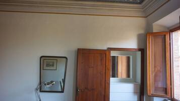 Appartamento, 2 camere da letto, vista città | Interni