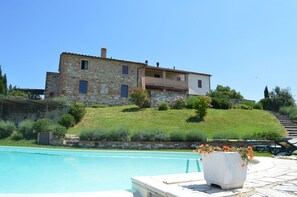 Apartment, 2 Bedrooms, Smoking | Pool