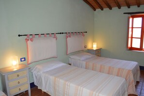 Apartment, 2 Bedrooms, Smoking | 2 bedrooms - Apartment With Wonderful View in the Crete Senesi (Asciano)