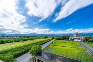 Vistas desde el alojamiento