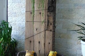 Property grounds - Husband Wife Friendly Bed and Breakfast (Yilan)