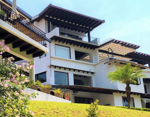 Exterior - Villa 25, my best escape in Avándaro (Valle de Bravo)