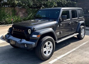 Property grounds - Sea You Soon Retreat+Jeep option (St. Thomas)