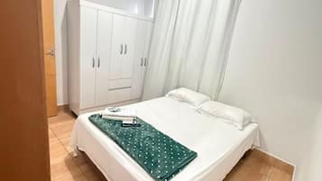 Apartamento | Escritorio, espacio para trabajar con un portátil, wifi gratis