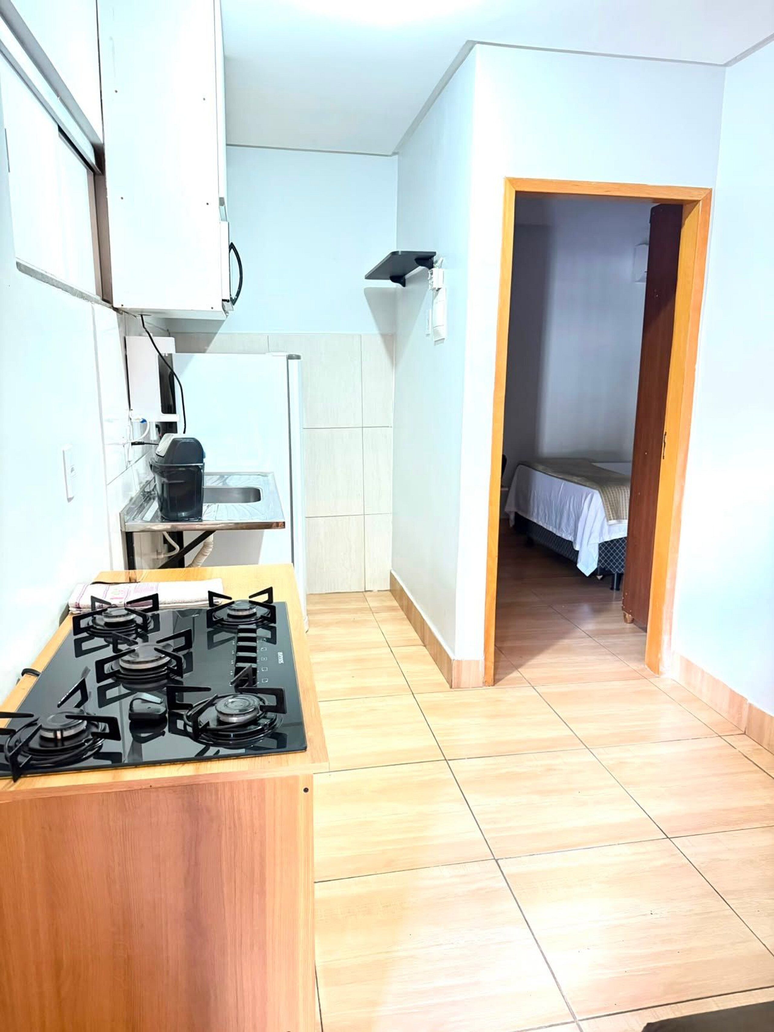 Apartamento | Cocina privada