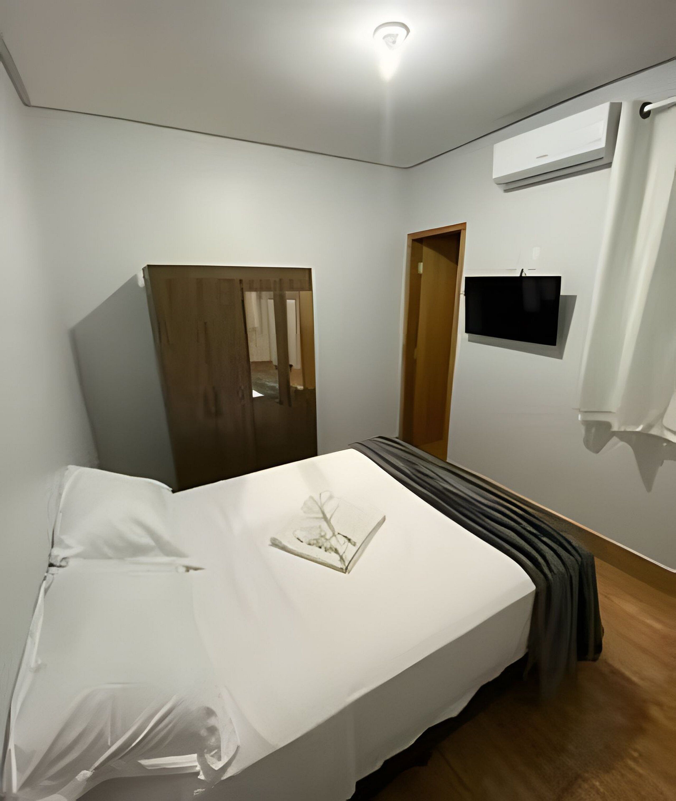 Apartemen | Meja kerja, ruang kerja ramah laptop, dan Wi-Fi gratis