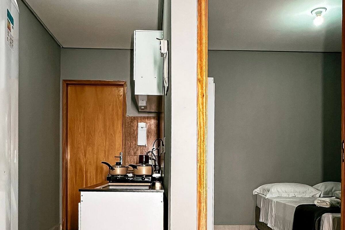 Apartment | Desk, laptop workspace, free WiFi