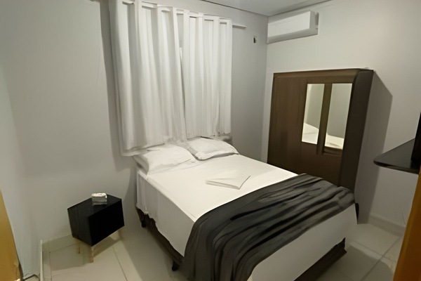 Apartment | Desk, laptop workspace, WiFi (free)